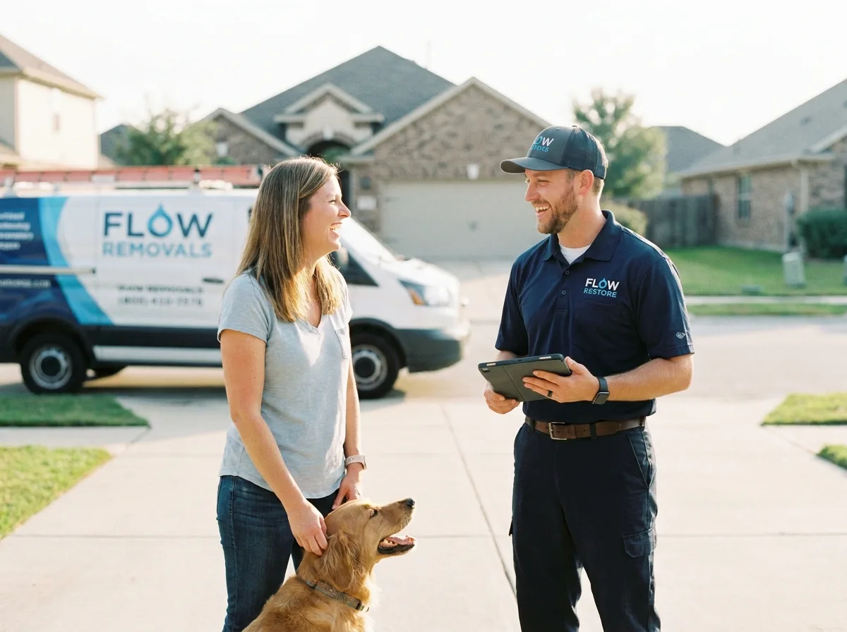 Water Removal Willards, MD FAQs